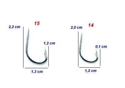 BKK İzumezina CB İğne (JAPON MALI)