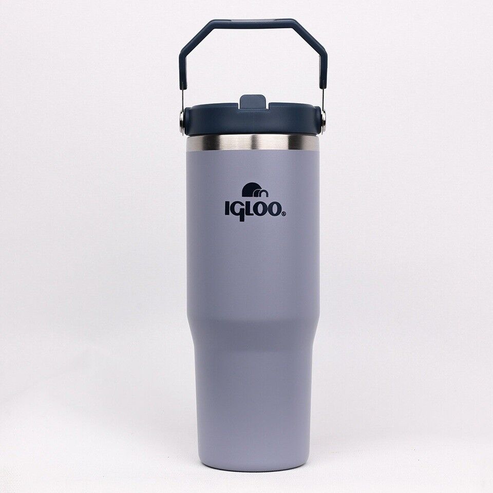 Igloo Powder Termos 900ml-MAVİ