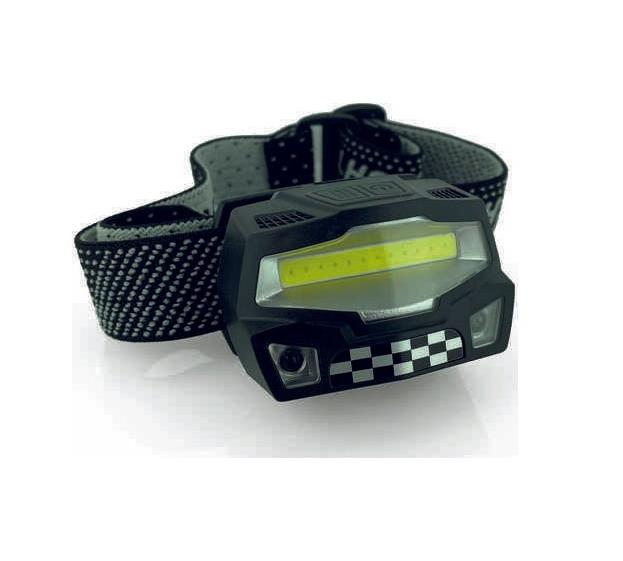 Panther PT - 5950 3W Ledli Şarjlı Kafa Lambası