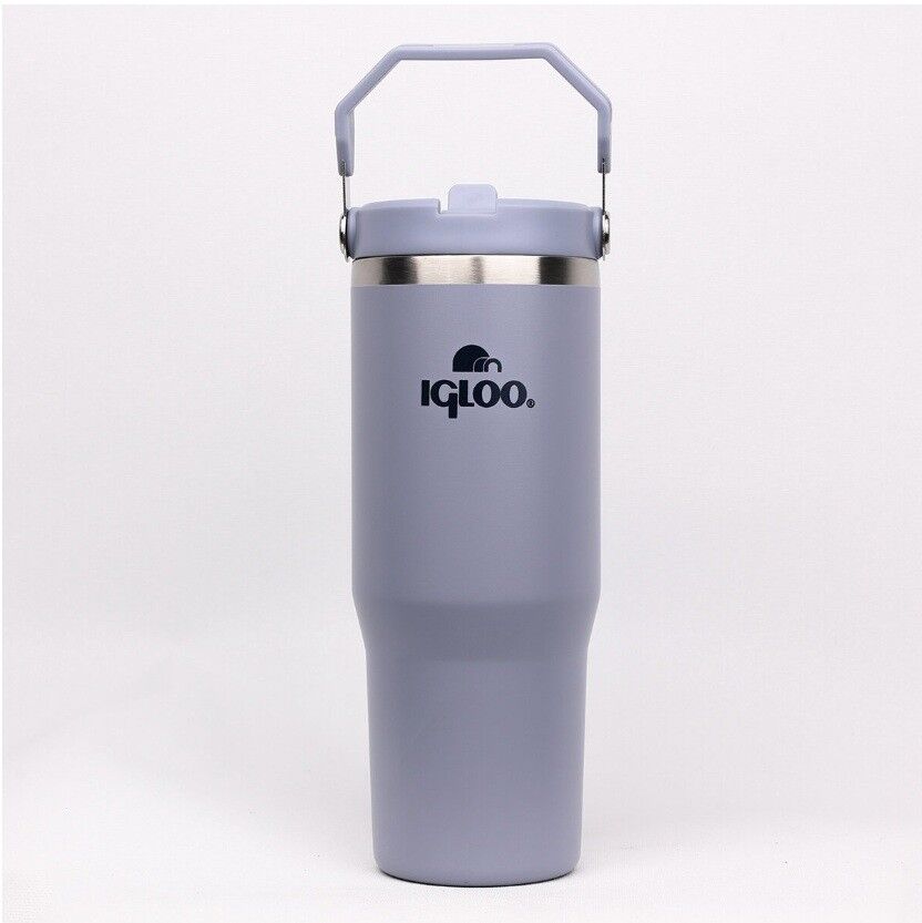 Igloo Powder Termos 900ml-DUMAN MAVİ Termos