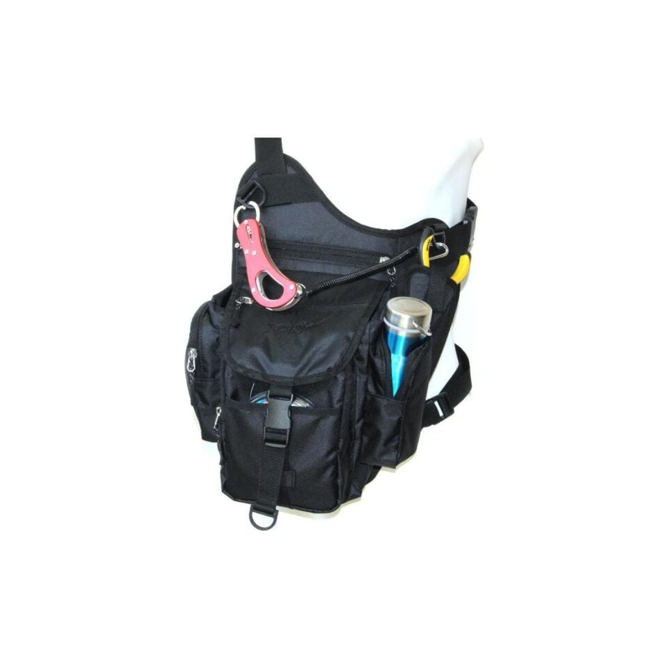 Melafısh Lrf Spin Çantası Büyük