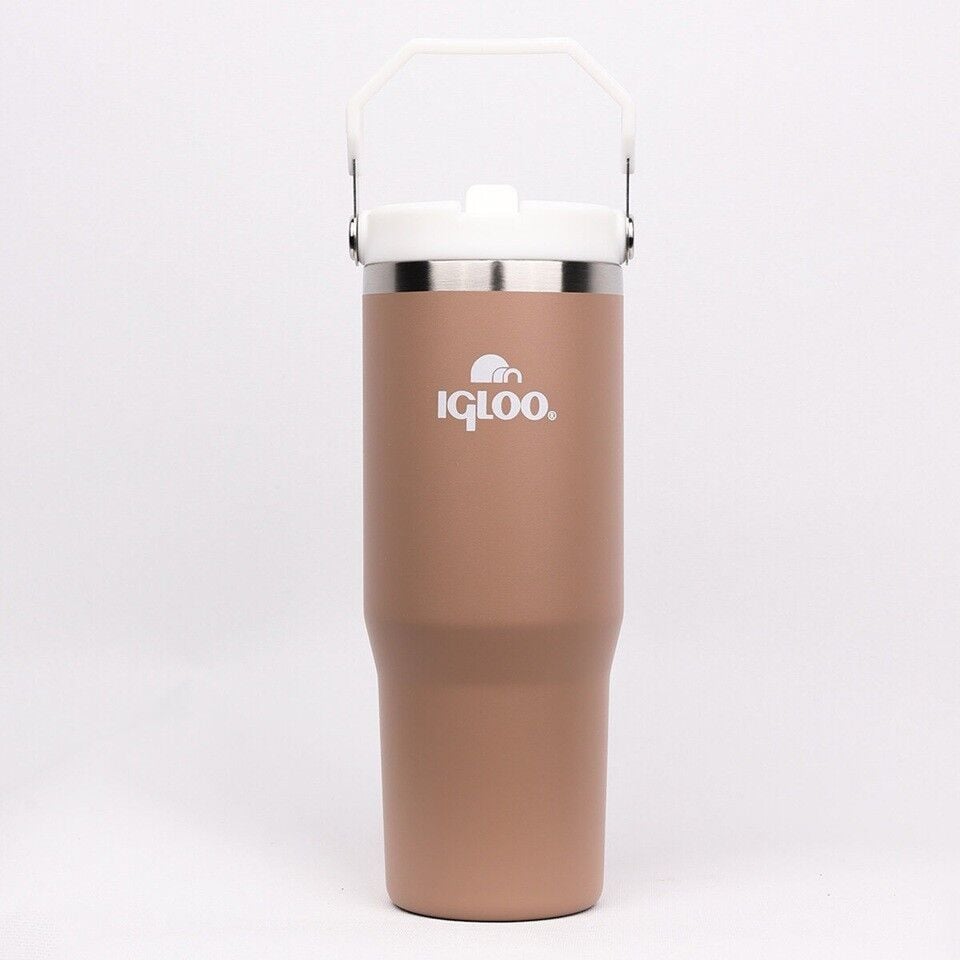 Igloo Powder Termos 900ml-KAHVERENGİ