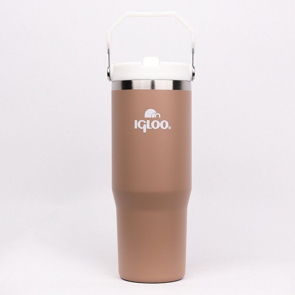 Igloo Powder Termos 900ml-KAHVERENGİ