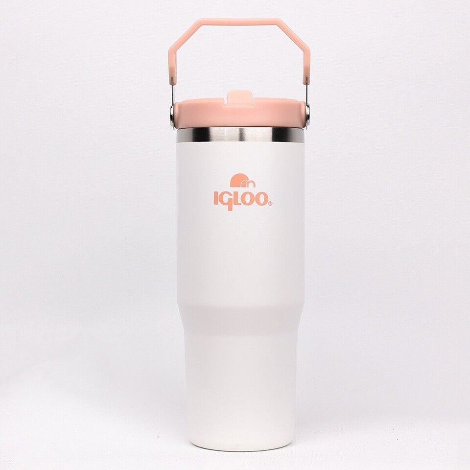 Igloo Powder Termos 900ml-BEYAZ