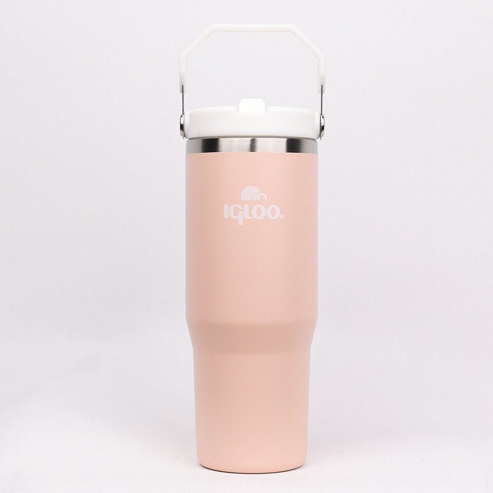Igloo Powder Termos 900ml-SOMON BEYAZ Termos