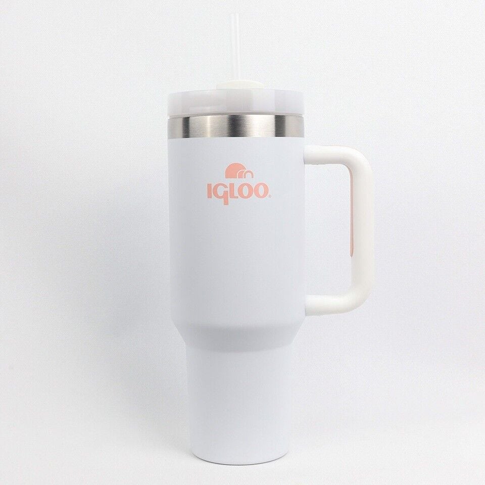 Igloo Stadler Thermo-Mug 1.2 Litre-BEYAZ