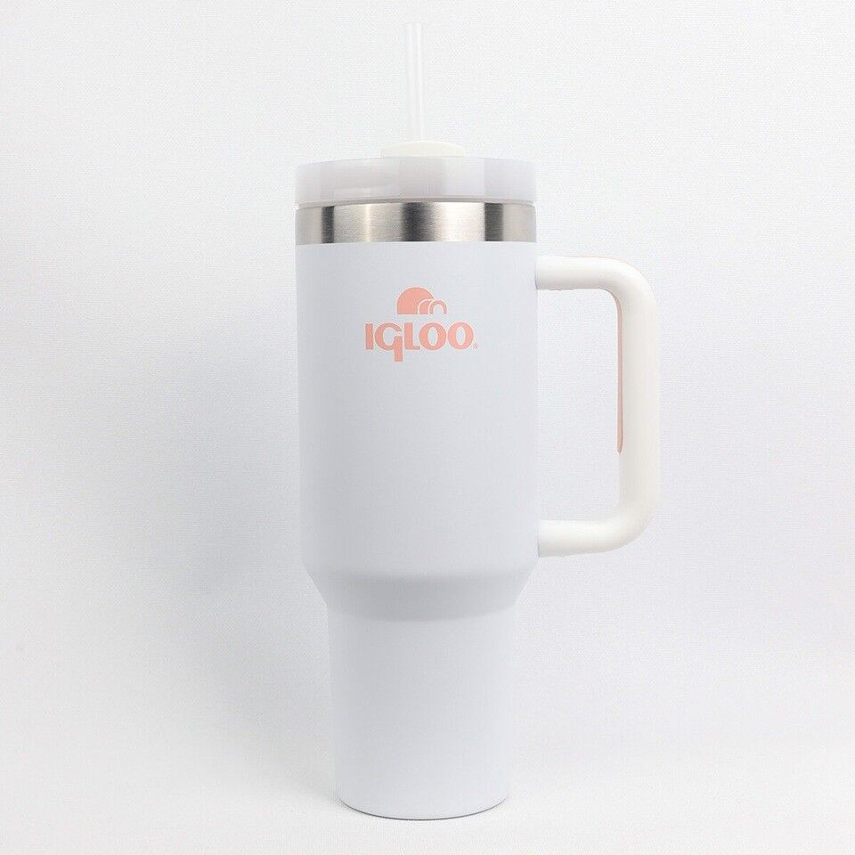 Igloo Stadler Thermo-Mug 1.2 Litre-BEYAZ