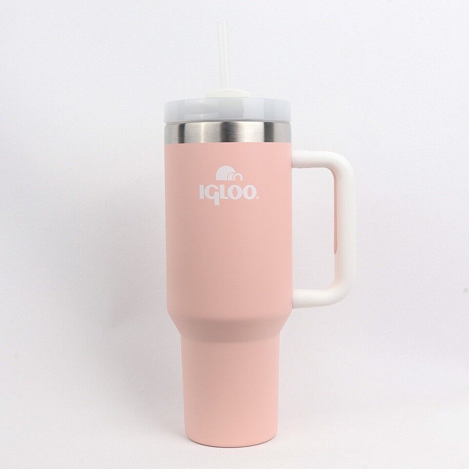 Igloo Stadler Thermo-Mug 1.2 Litre-SOMON BEYAZ