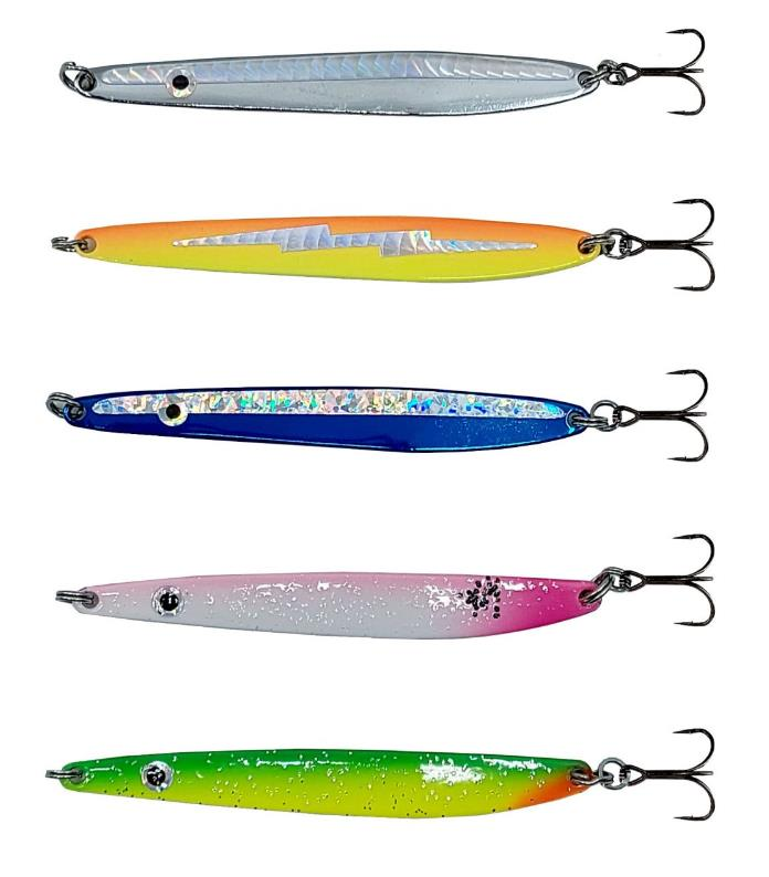 Hansen Flash 10.1cm 20g Kaşık