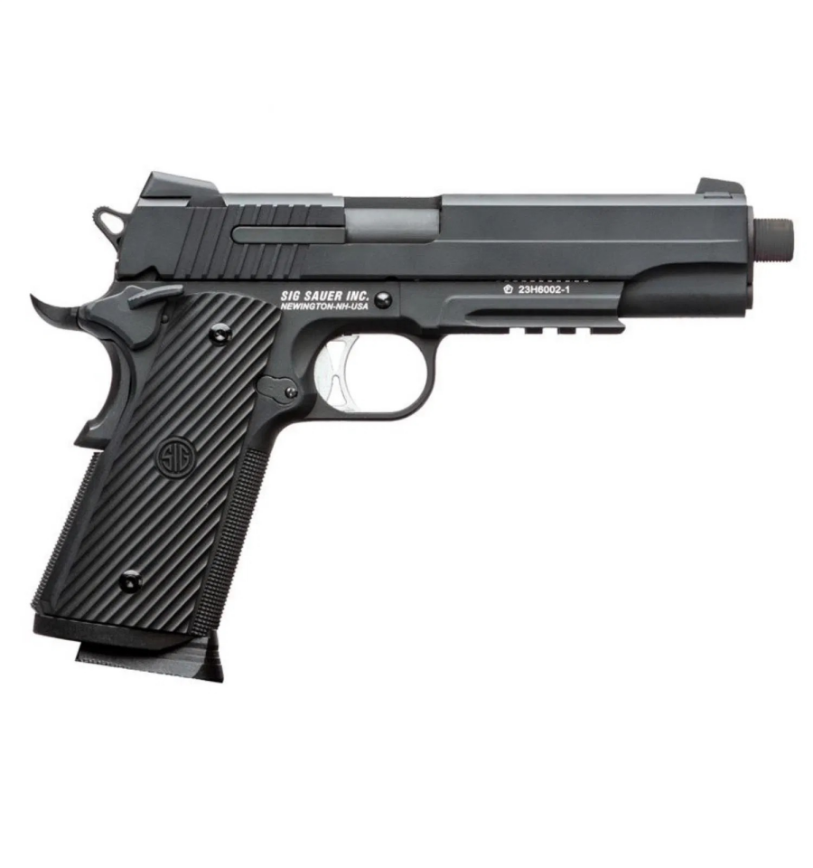 SİG SAUER 1911 TACOPS BLOWBACK HAVALI TABANCA ( CO2 )