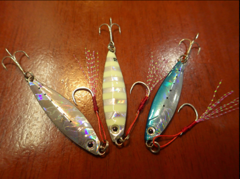 Major Craft Jigpara Micro Jig Yem