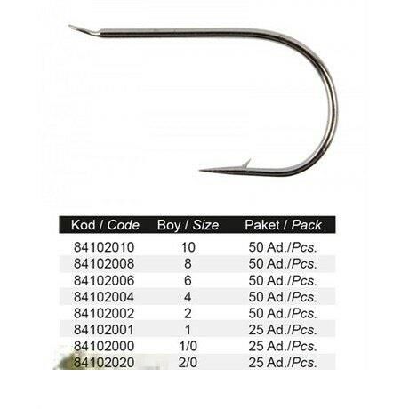 Protackle Toro 1253 Kendal Beyaz İğne