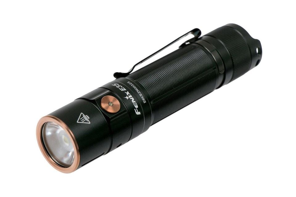 Fenix E35 V3.0 3000 Lümen El Feneri (5000 MAH PİL DAHİL)