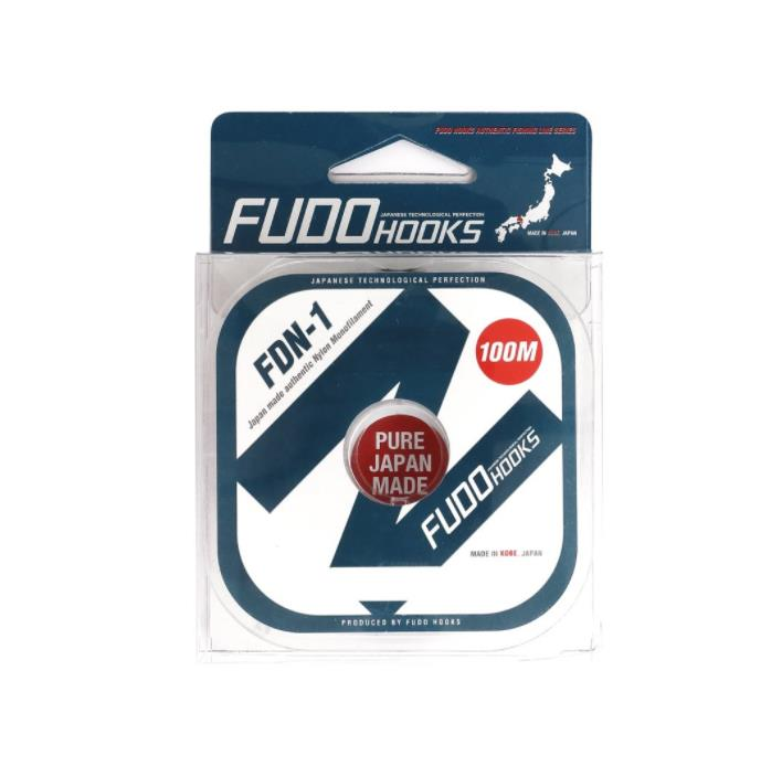 Fudo FND-1 Gri 100mt Yekpare Misina