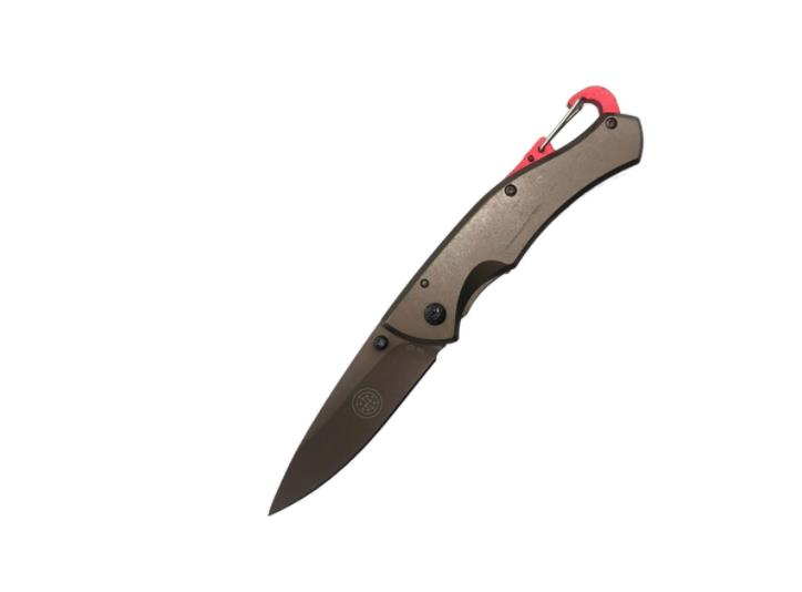 SWAT SW-421 KATLANIR ÇAKI - KIRMIZI