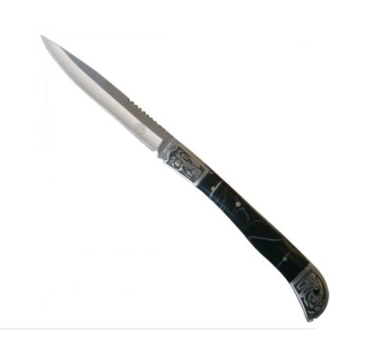 Swat Sw-333 Siyah Cep Çakısı