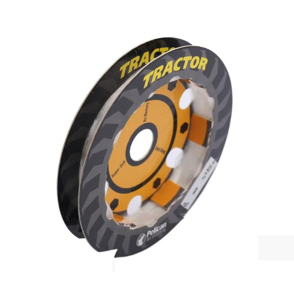 Pelican Tractor Gamsız 150 m Misina Beyaz 1