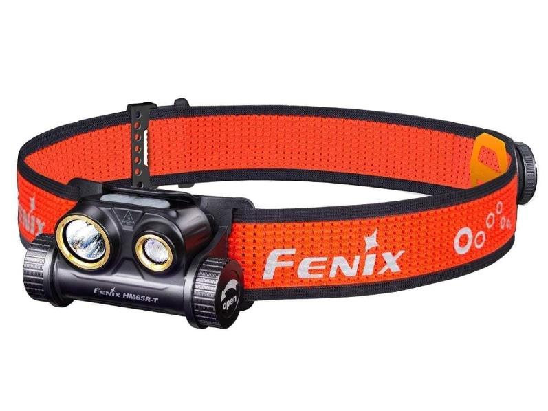 FENİX HM65R-T 1400 LÜMEN KAFA FENERİ