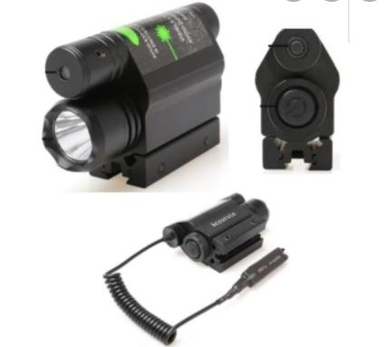KB-19 YEŞİL LAZER