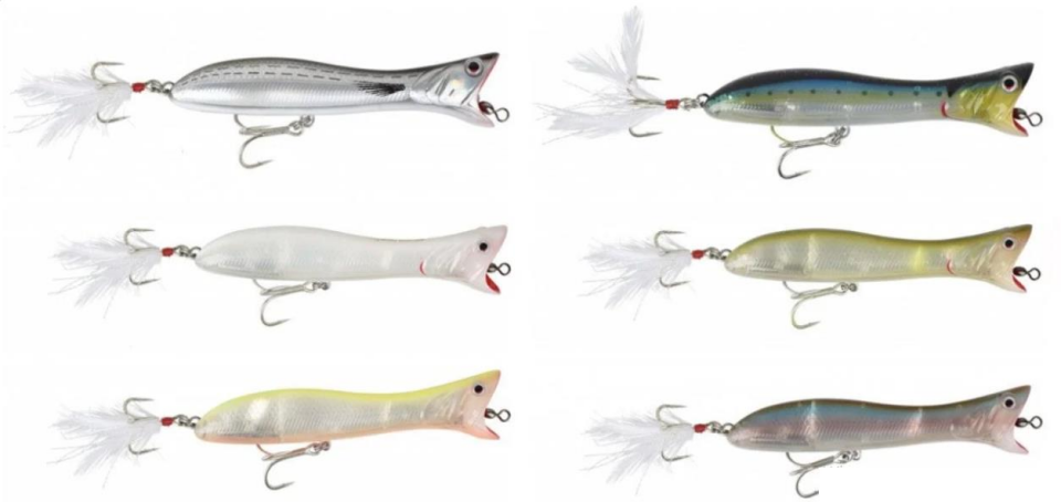 Savage gear Panıc Popper 10.5 cm 22 gr Suni Yem