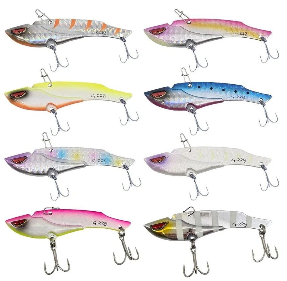 Kendo LV Gantetsu Vib 70S 74mm 22gr Sahte Balık