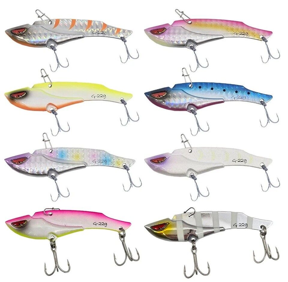 Kendo LV Gantetsu Vib 70S 74mm 22gr Sahte Balık