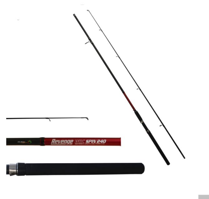 EUROFISH Revenge Spin 10-35Gr Olta Kamışı