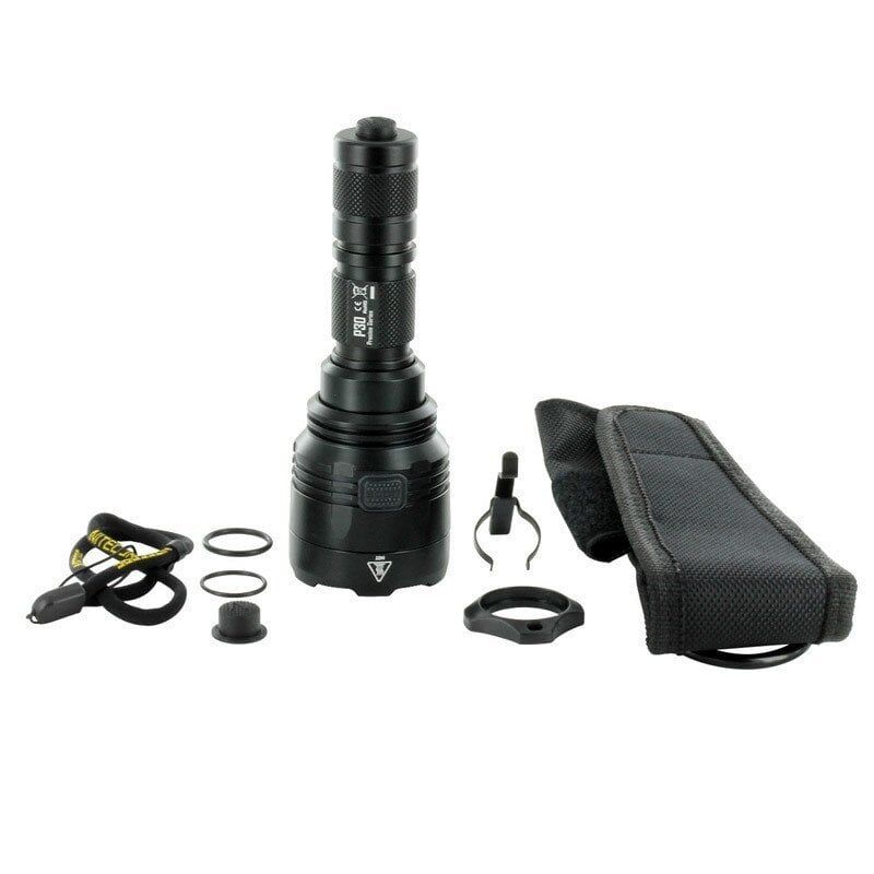 NITECORE P30 1000 LUMEN EL FENERI