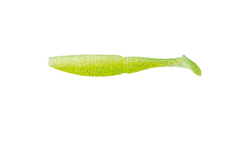 Tournament D'Swim 4.5'' - 115 mm Daiwa (Chartreuse / Silver)