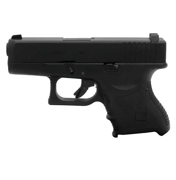 We Glock 27 Gen3 Siyah Airsoft Tabanca