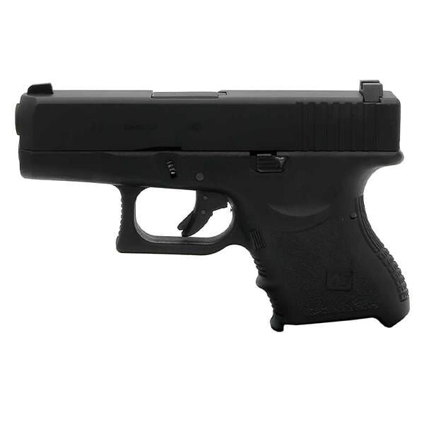 We Glock 27 Gen3 Siyah Airsoft Tabanca