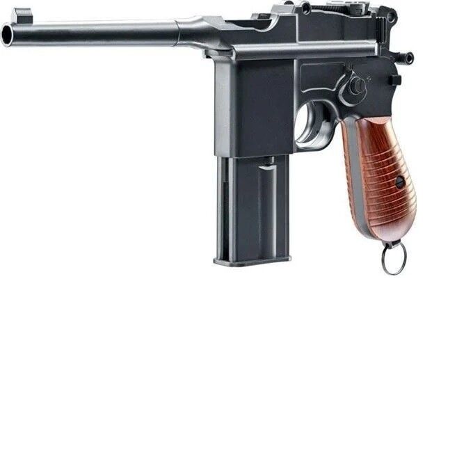 KWC Mauser Blowback Havalı Tabanca