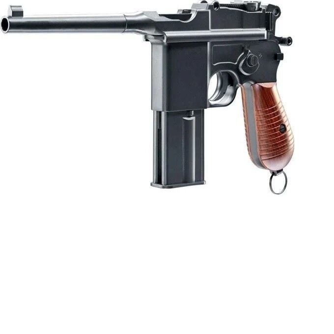 KWC Mauser Blowback Havalı Tabanca