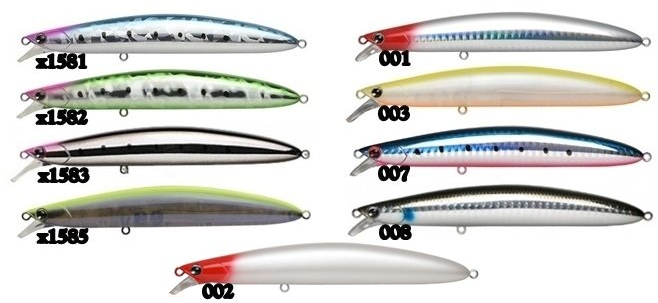 İMA HOUND 125F CHIMAIRA Sahte Balık