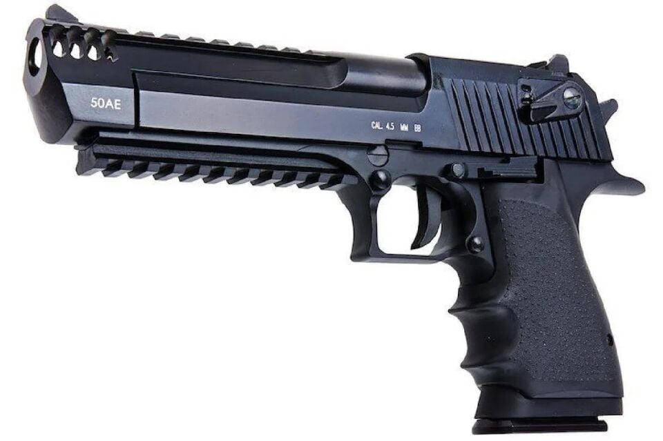 KWC KMB54 CO2 New Series 2025 Yeni Model Havalı Tabanca