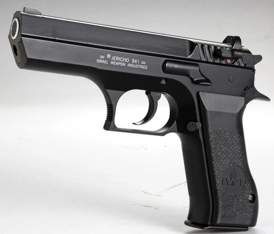 KWC Jericho 941 Havalı Tabanca
