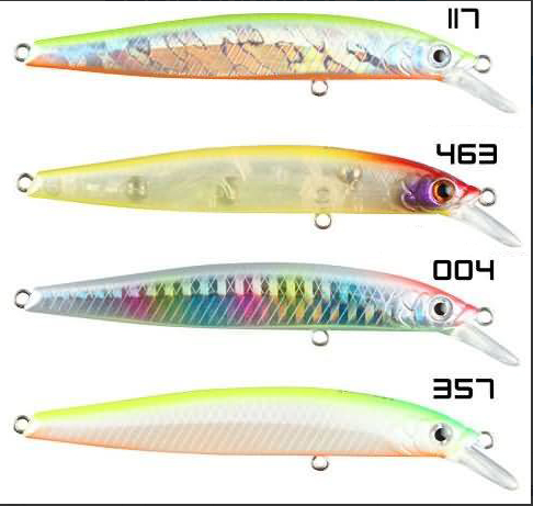 Usami Hammered Herring 80F-SR 6.1g Maket Balık
