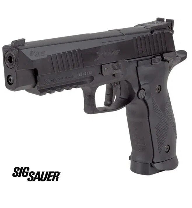 Sig Sauer P226 X-Five Black Blowback Havalı Tabanca