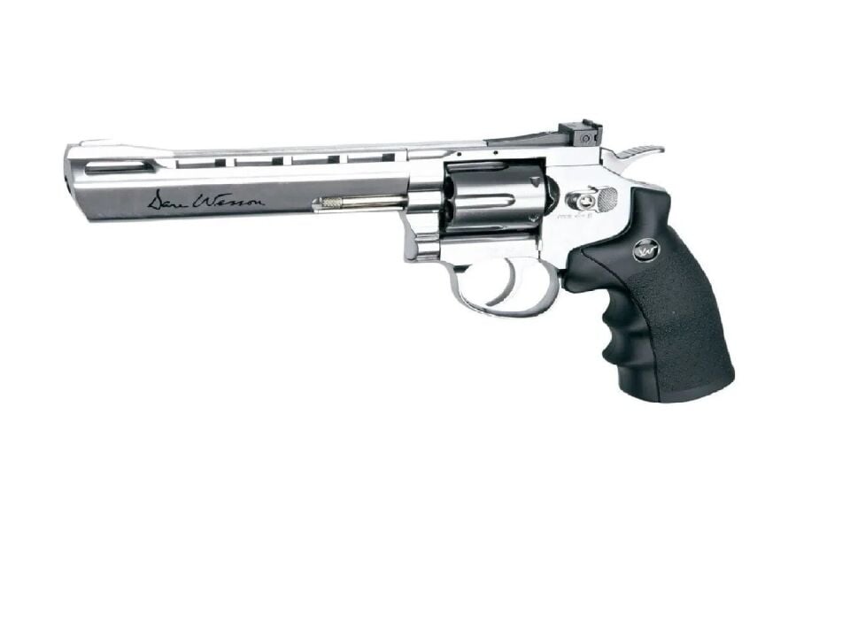 ASG Dan Wesson 6 İnc Revolver Toplu Havalı Tabanca