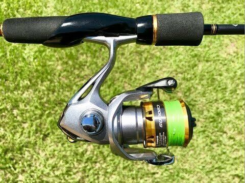 Shimano Sedona 1000 FI Front Drag LRF Olta Makinesi (SE1000FI)