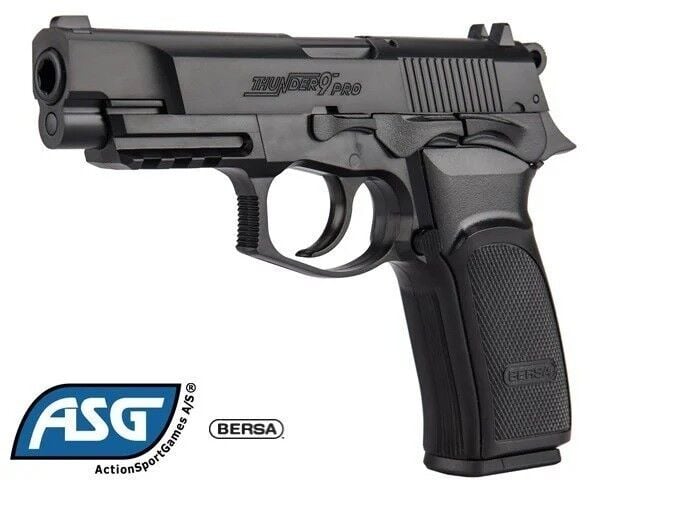 ASG Bersa Thunder 9 Pro Havalı Tabanca