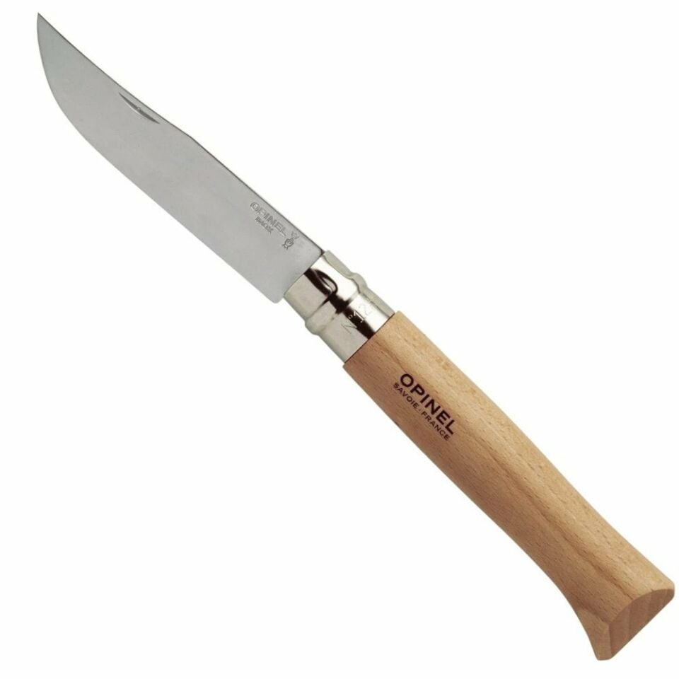 OPINEL INOX KAYIN SAPLI 12 NO CAKI (001084)