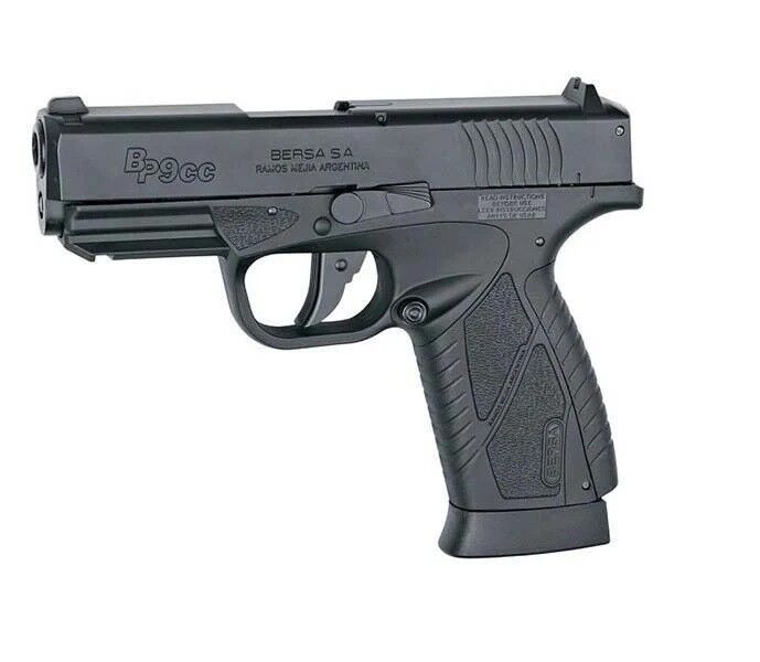 ASG Bersa BP9CC Havalı Tabanca