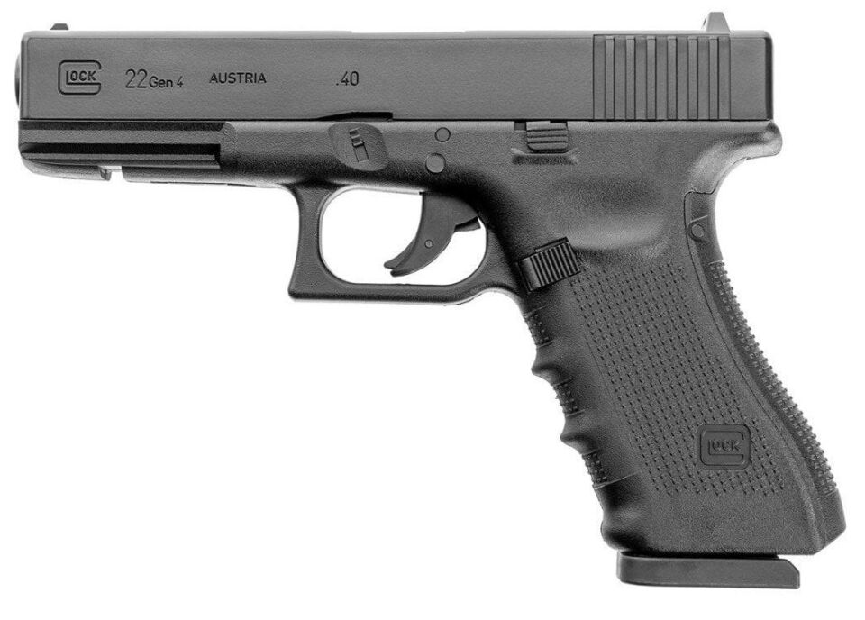 Umarex Glock 22 Gen4 Airsoft Tabanca
