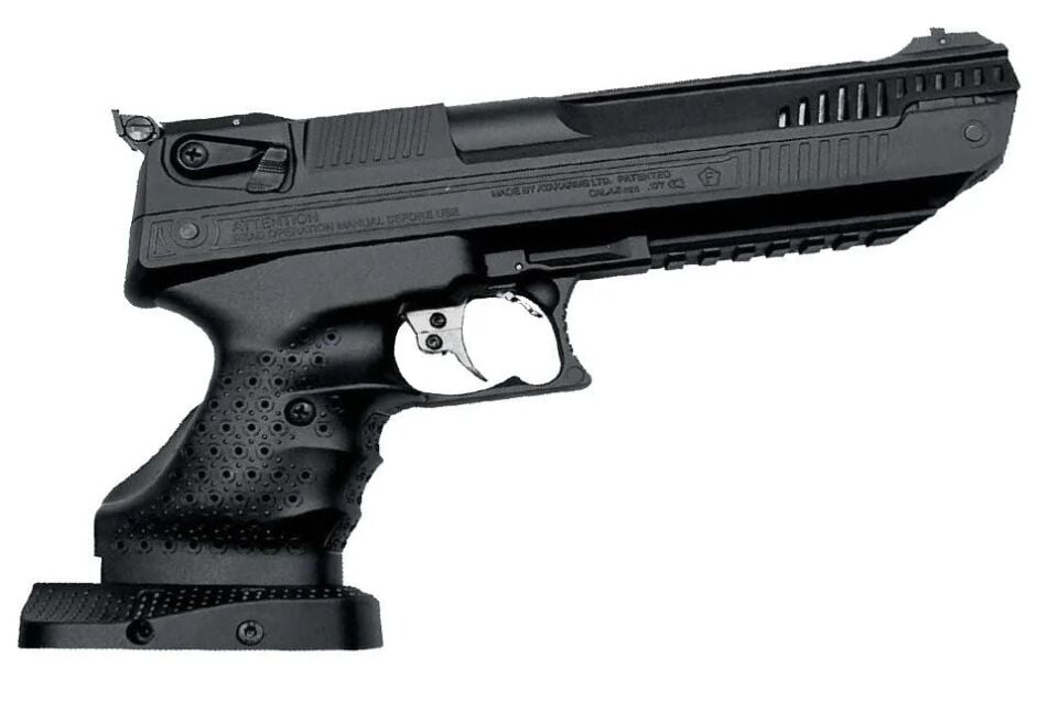 Zoraki HP 01-02 Light 4.5mm Havalı Tabanca