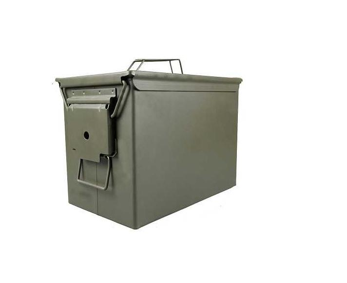 Comet Metal Fşek Kutusu Orta Boy