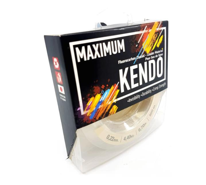 Kendo Maximum 300 mt Şampanya Makara Misine