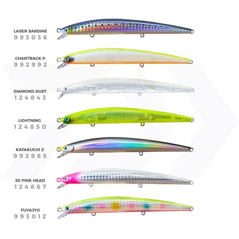 Daiwa SLS SL125F Suni Yem