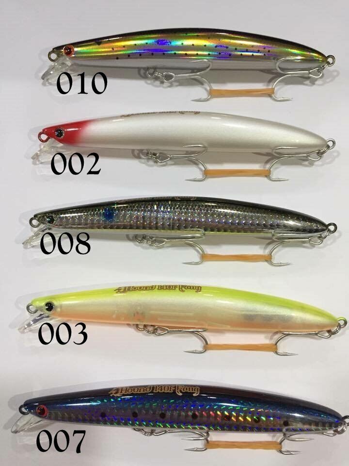 İMA HOUND 140 F FANG 22 GR Sahte Balık