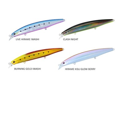 Daiwa SLS Vertice Z120F Suni Yem